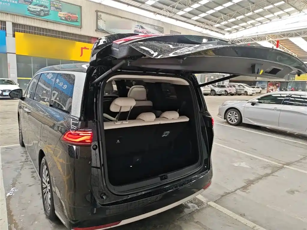 BYD Xia 2025 DM-i 1.5T 180km Surpass Edition фото 19