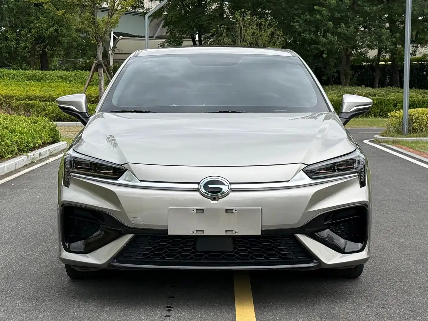2024 Aion S
