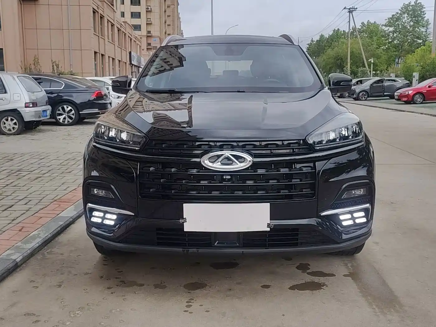 Chery Tiggo 8 2024 2023 230TCI Auto Advanced Edition
