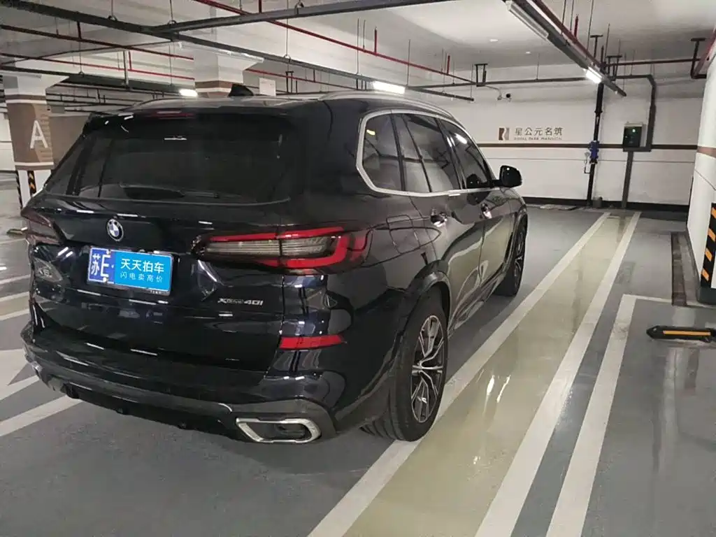 BMW X5, миниатюра 2