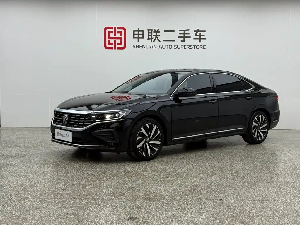 Volkswagen Passat 2025 2025 Outstanding 380TSI Dragon Soaring Edition