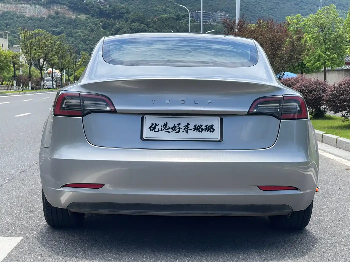 Фото 11 - Tesla Model 3