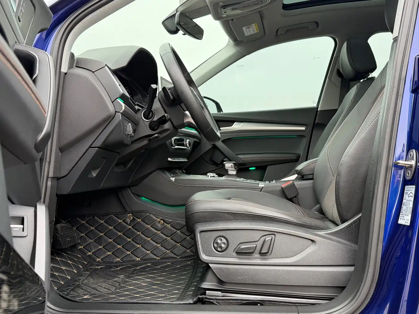 Audi Q5L 2020 45 TFSI Exclusive Fashion фото 9