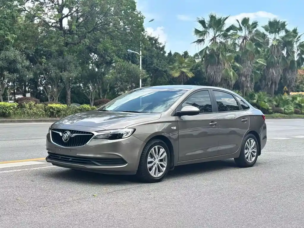 Фото 1 - Buick Excelle