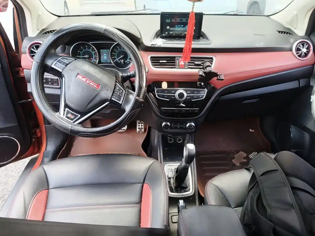 Haval H1 2015 2015 1.5L AMT Luxury