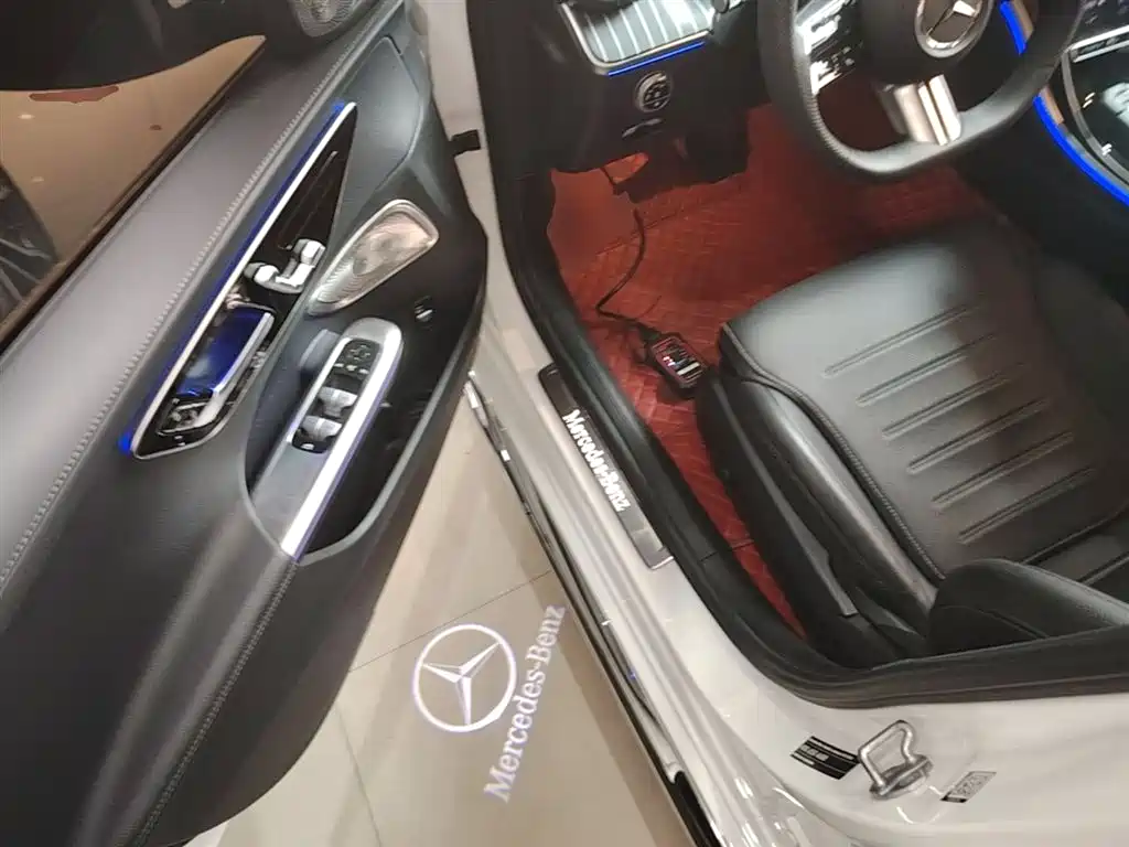 Mercedes-Benz C-Class 2023 Facelift C 260 L Sport Edition фото 16