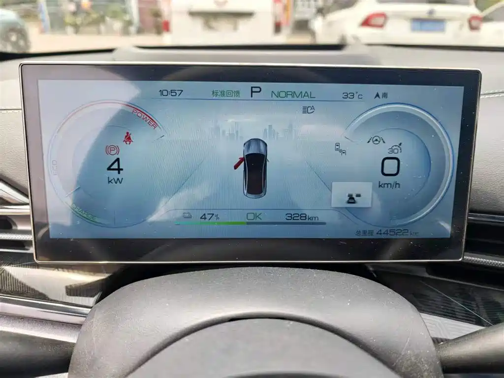 BYD Seal 2023 Champion Edition 700km Performance фото 12