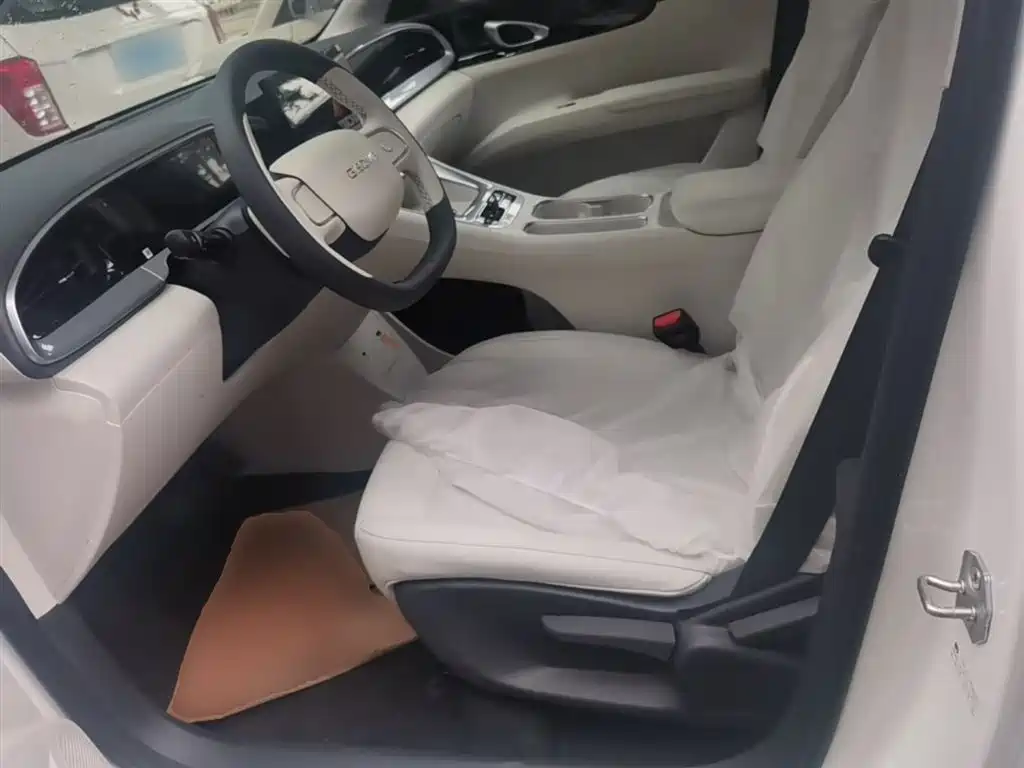 Geely Galaxy Starry Wish 2026 Edition 310km Youth Version фото 15