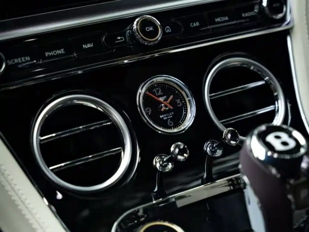 Bentley Continental Plug-in Hybrid 2026 2026 GT Base Model