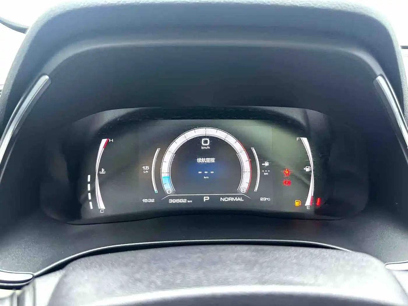 Haval H6 2021 Model National Trend Edition 1.5T Auto Champion фото 18