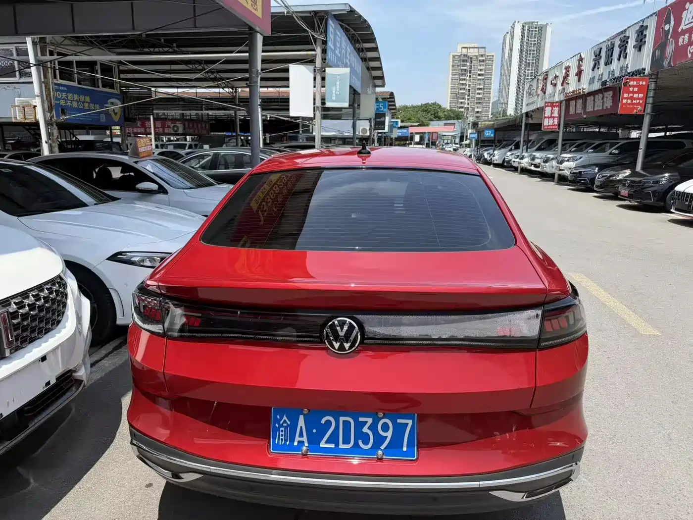 Volkswagen Lamando 2022 Lamando L 280TSI DSG Sporty Edition фото 5
