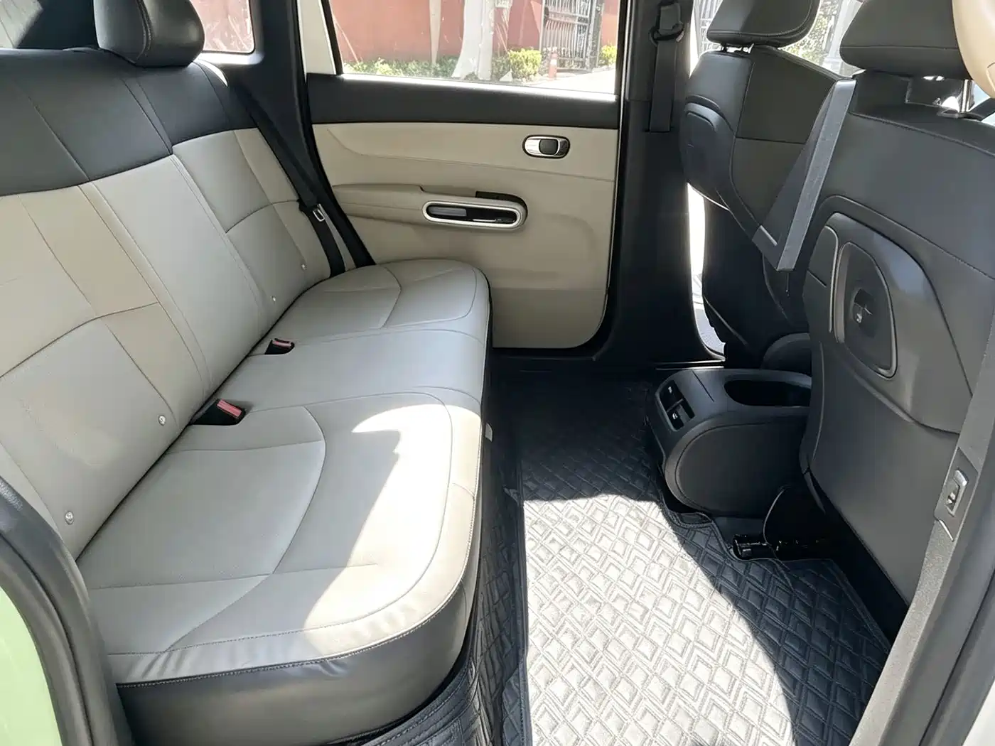 BYD D1 2020 2021 Pioneer Edition