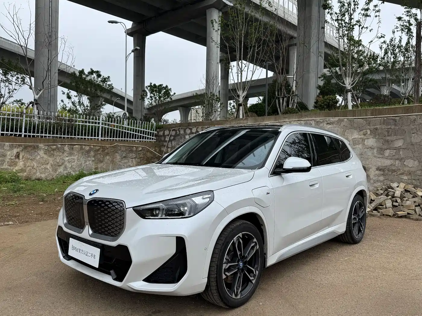 BMW iX1 2023 xDrive30L M Sport Package