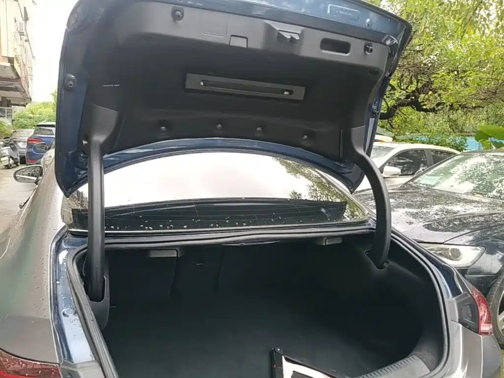 Mercedes-Benz CLA (Import) 2022 2021 CLA 200