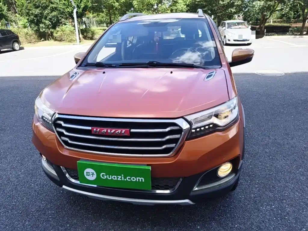 Haval H1 2015 2015 1.5L AMT Luxury