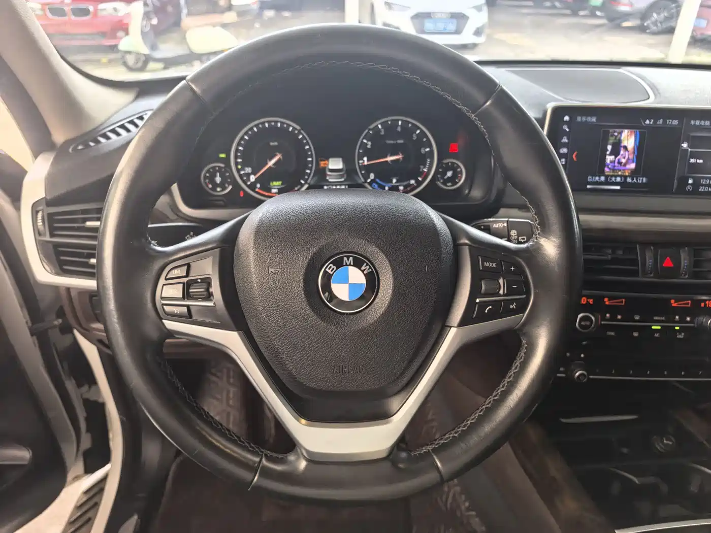 BMW X5 (Import) 2017 xDrive28i фото 5