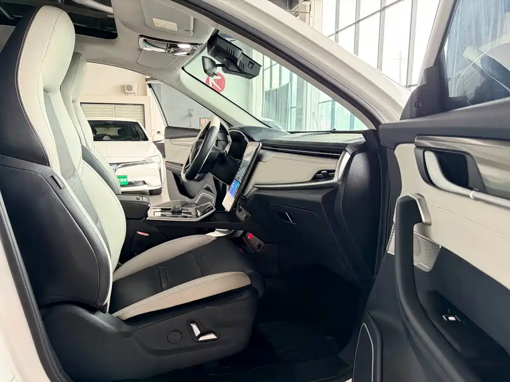 Weltmeister EX5 2020 2019 EX5 Smart Drive 2.0 Extra Innovation Edition 400