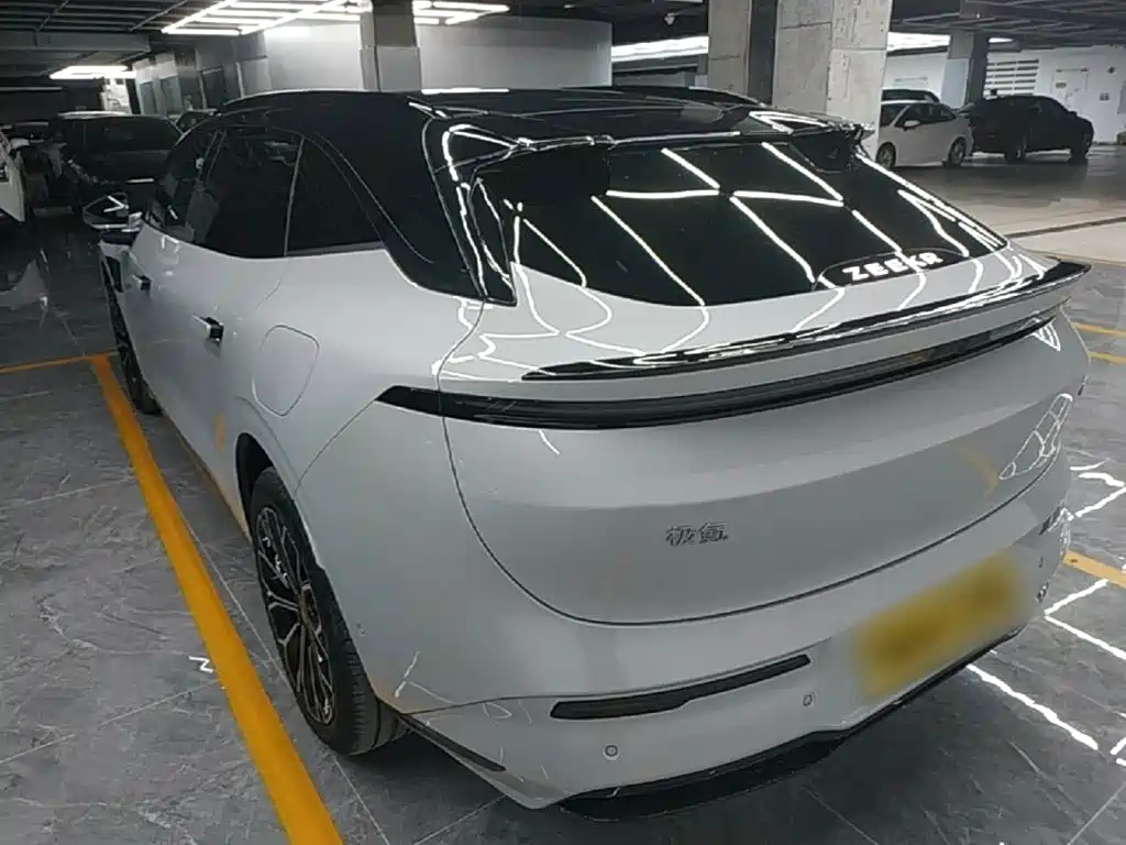 ZEEKR 007GT 2025 2025 AWD Smart Drive 75kWh
