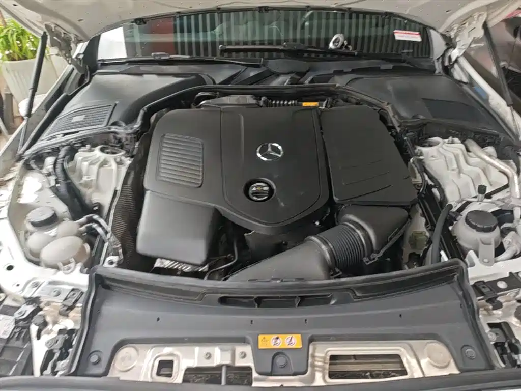 Mercedes-Benz C-Class 2022 Facelift C 260 L Sport фото 20