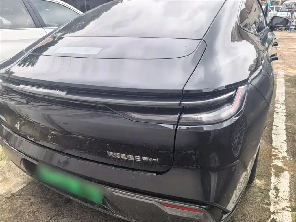 Geely Galaxy Galaxy Xingyao 8 2025 Model 130km EM-i Flagship Edition фото 6