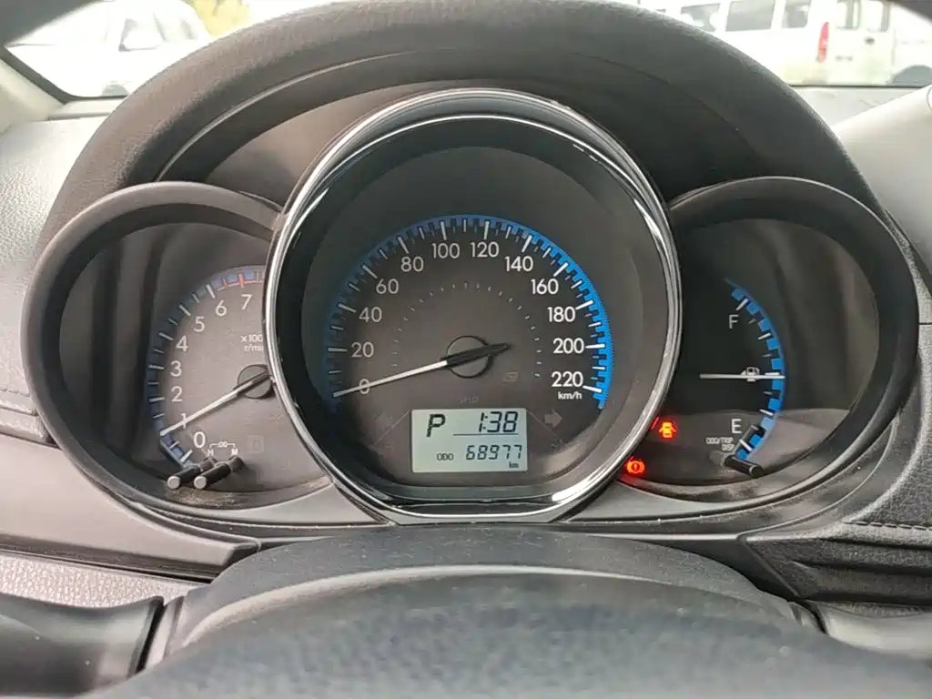 Toyota Vios FS 2019 2019 1.5L CVT Fengchi Edition