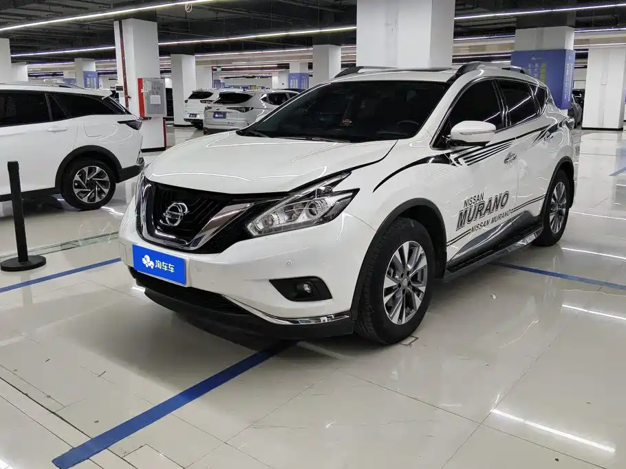 Nissan Murano 2023 2021 2.5L XL 2WD Intelligent Luxury Edition