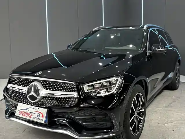 Mercedes-Benz GLC GLC 260 L 4MATIC, Люкс
