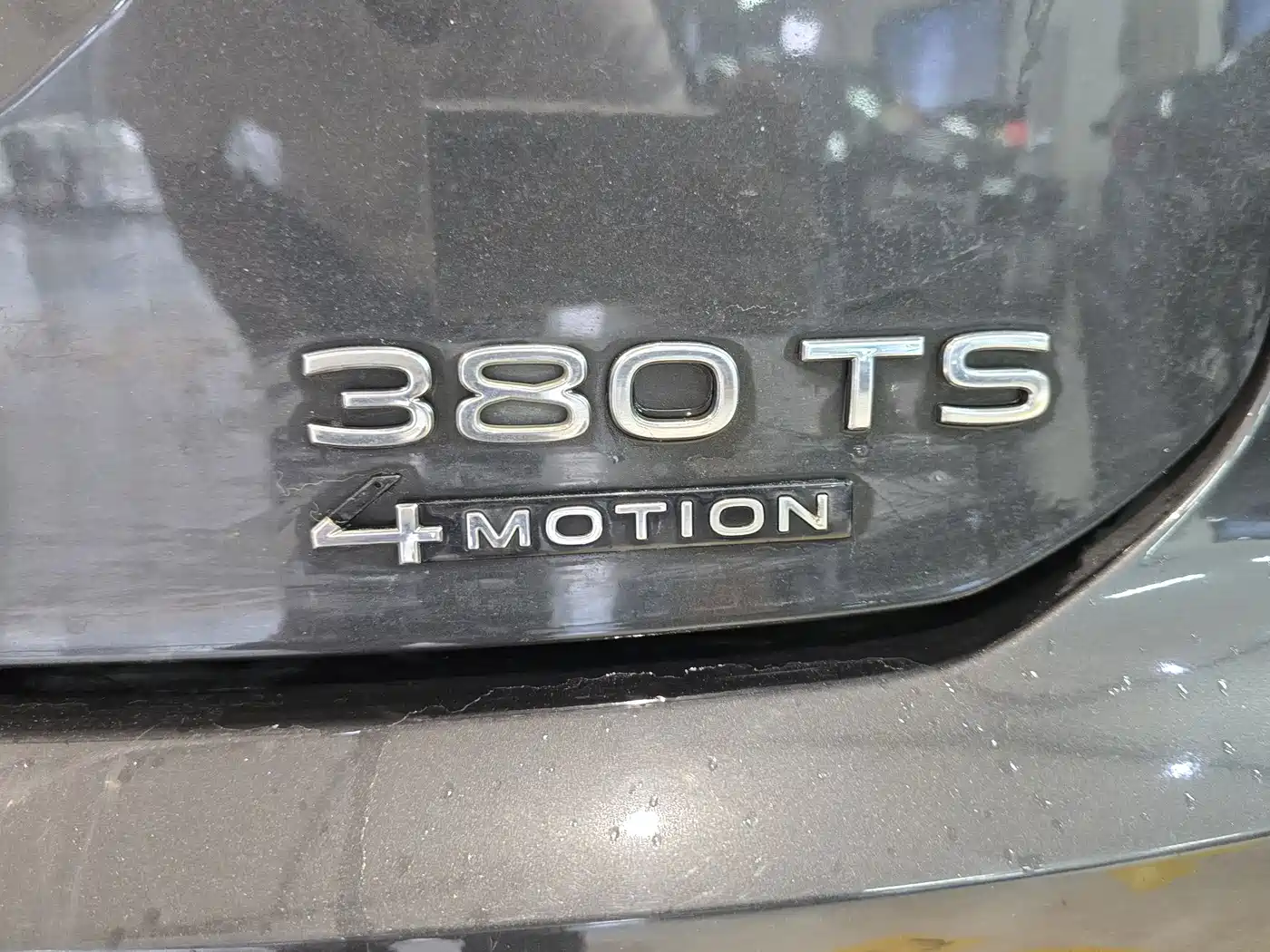 Фото 8 - Volkswagen Tayron