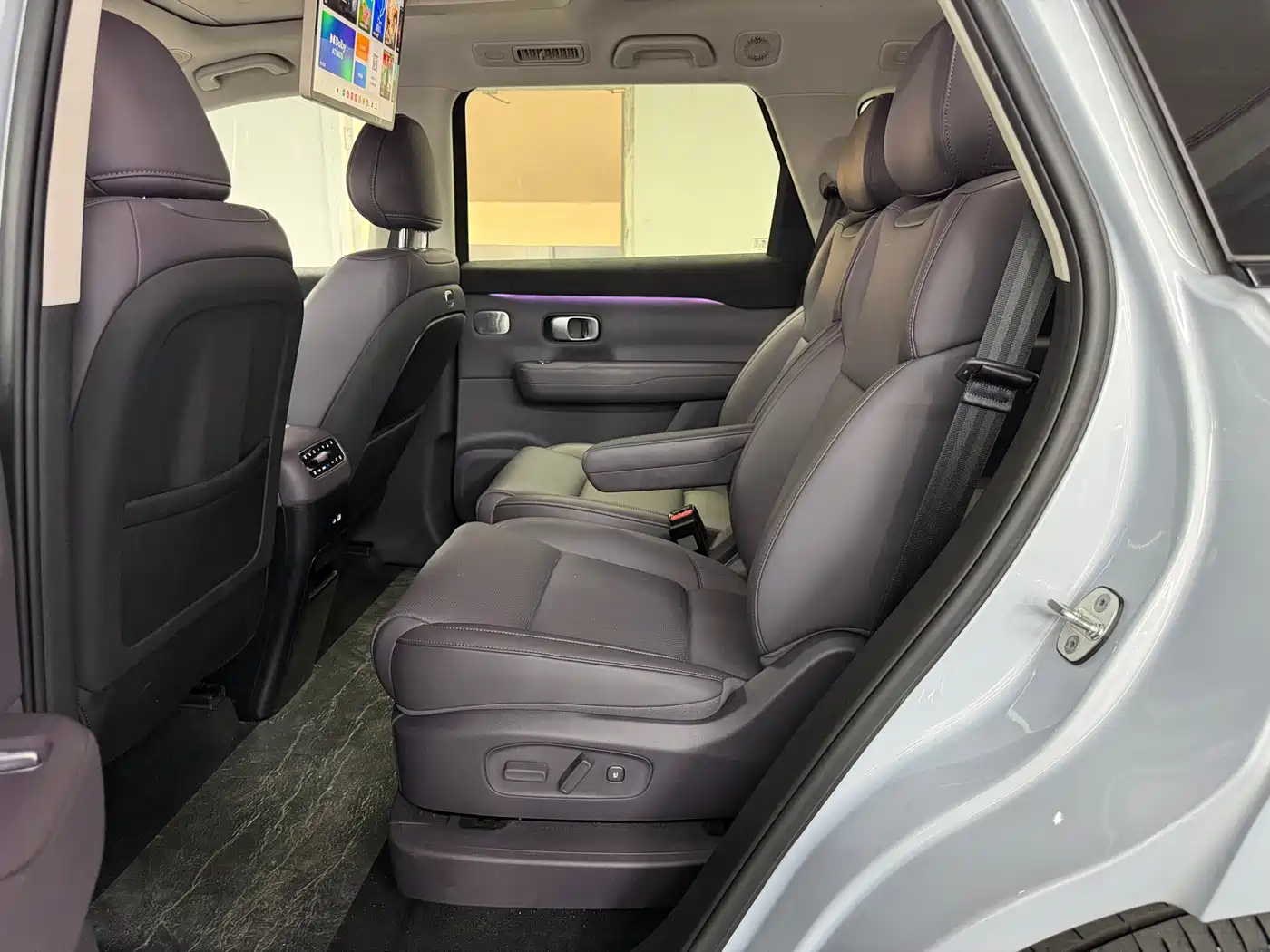Leapmotor C16 2026 2026 Model Year EV 630 LiDAR Premium Edition 6-Seater