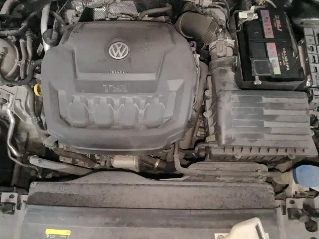 Volkswagen Tayron 2019 330TSI 2WD Luxury China VI фото 11