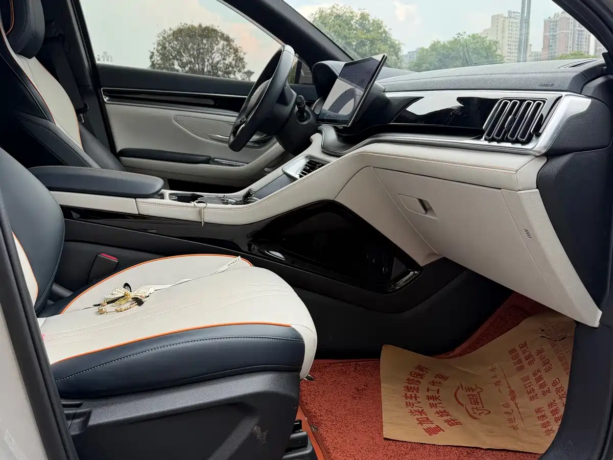 BYD Song PLUS PHEV 2025 2024 Glory Edition DM-i 110km Flagship PLUS