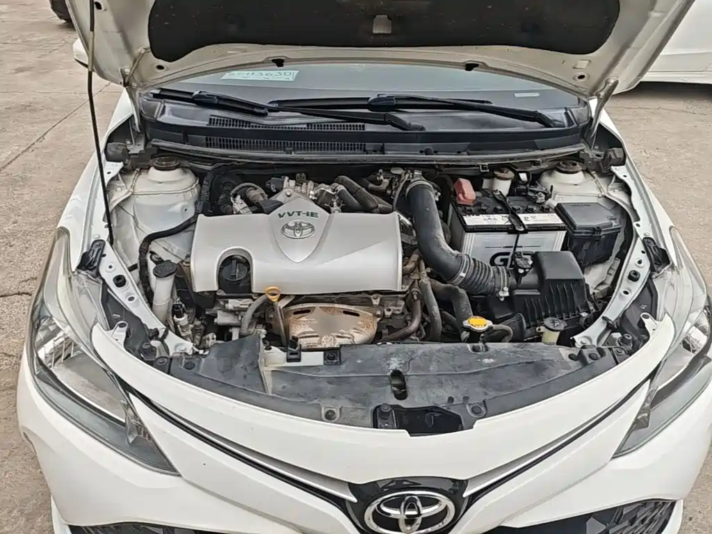 Toyota Vios FS 2019 2019 1.5L CVT Fengchi Edition