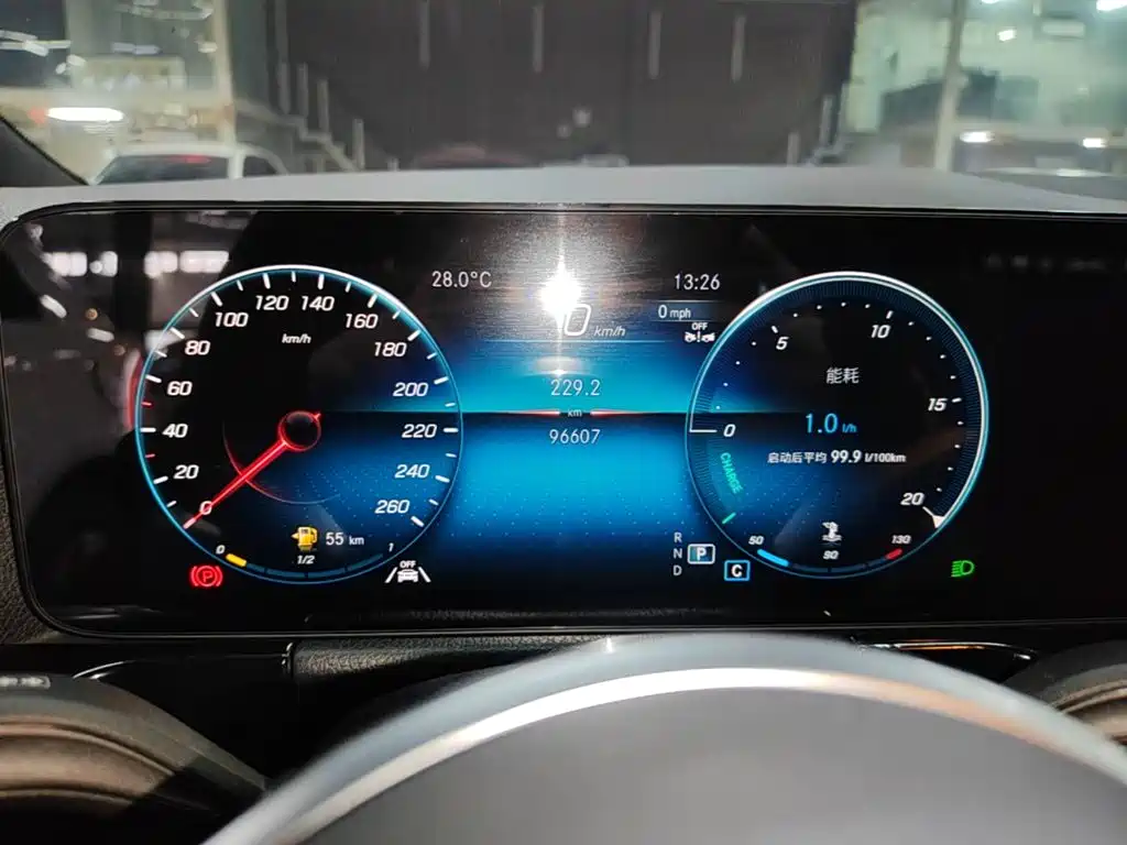 Mercedes-Benz GLA 2024 2023 Facelift GLA 200