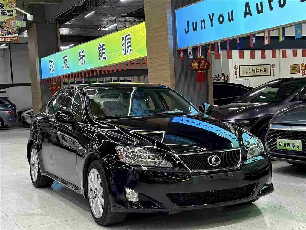 Lexus IS 2007 2007 300 Dynamic Special Edition