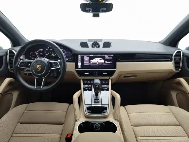 Porsche Cayenne New Energy 2021 Cayenne E-Hybrid 2.0T — фото 5