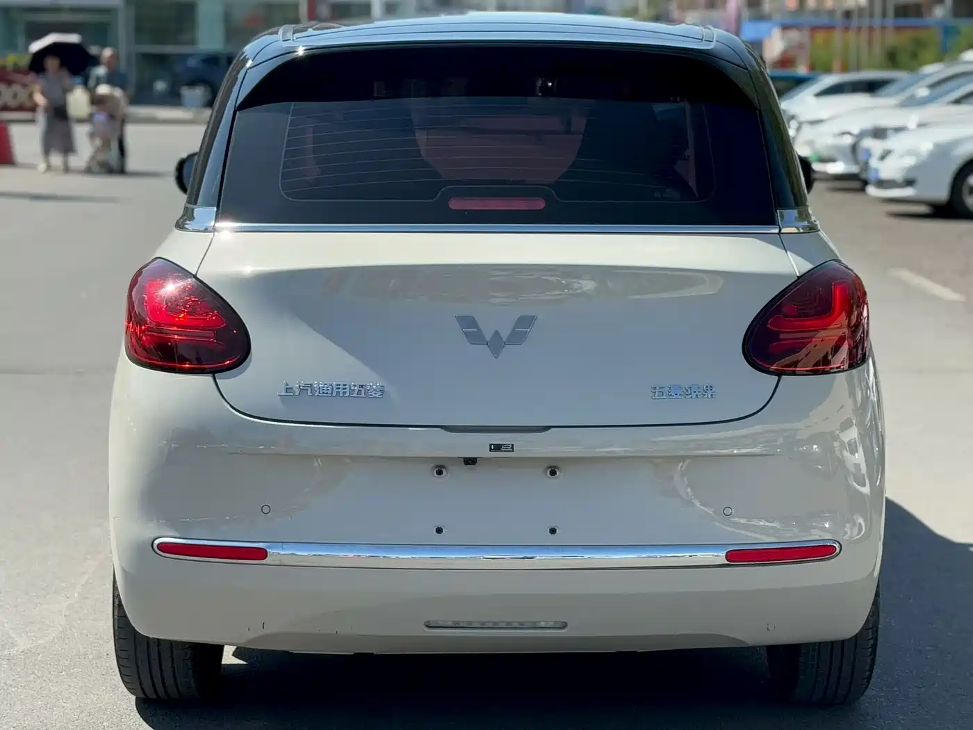 Wuling Motors Wuling Bingo 2023 2023 Model 333km Telepathic Connect+ Version