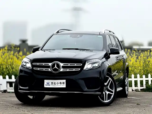 MERCEDES-BENZ GLS