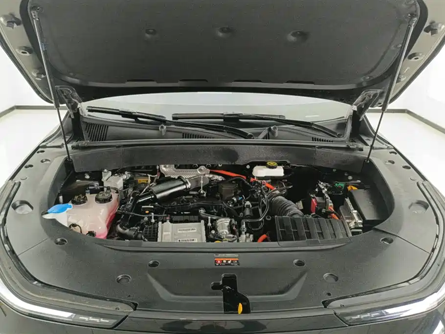 GEELY GALAXY GALAXY L7