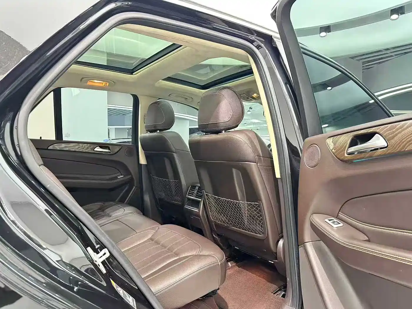 Mercedes-Benz GLE 2016 GLE 400 4MATIC фото 7