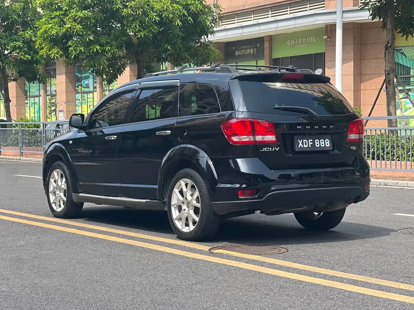 Dodge Journey 2016 2014 2.4L FWD Touring Edition