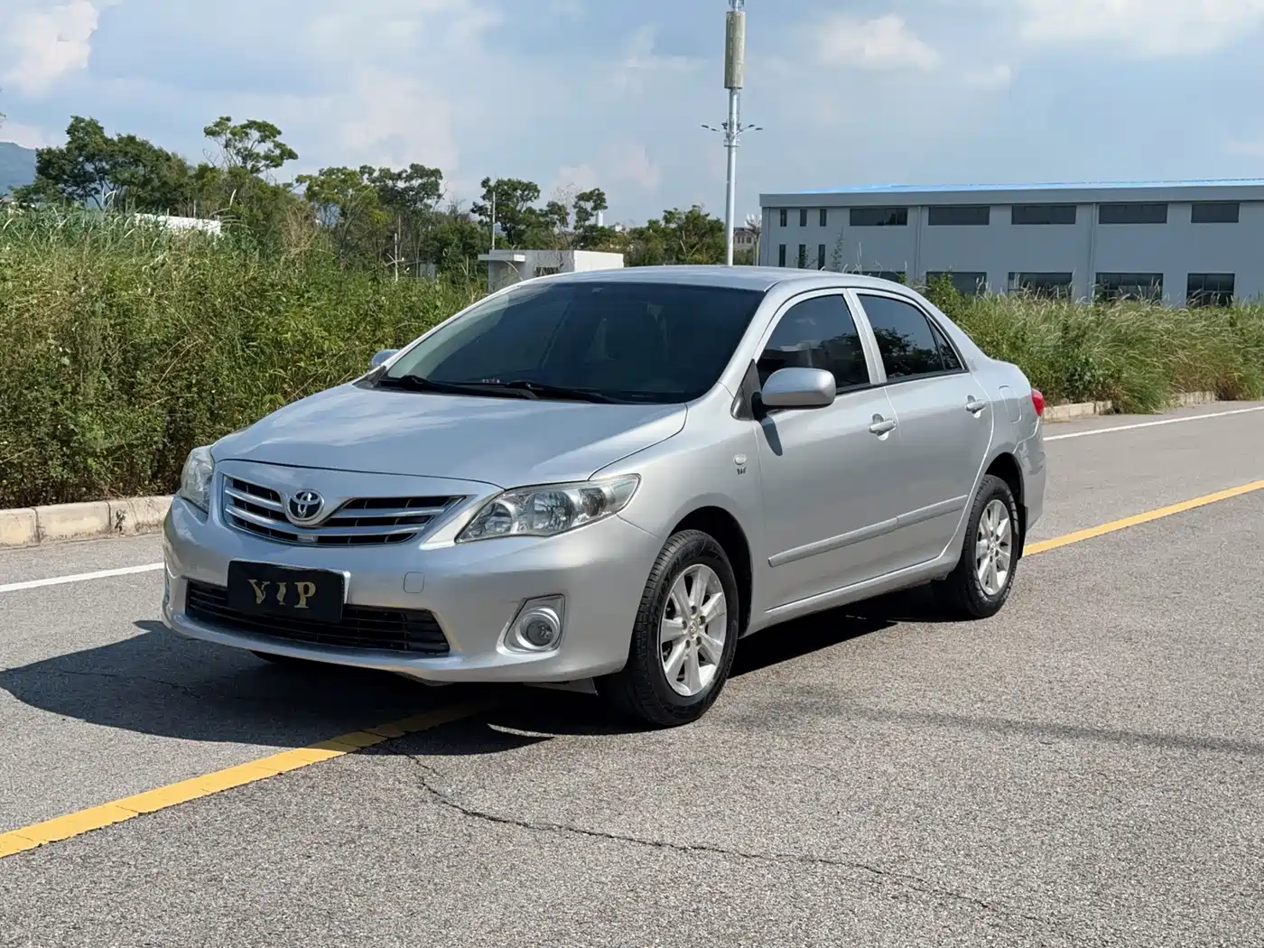 صورة 1 - Toyota Corolla