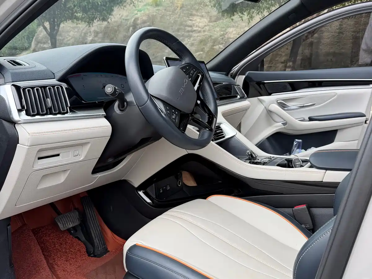 BYD Song PLUS PHEV 2025 2024 Glory Edition DM-i 110km Flagship PLUS