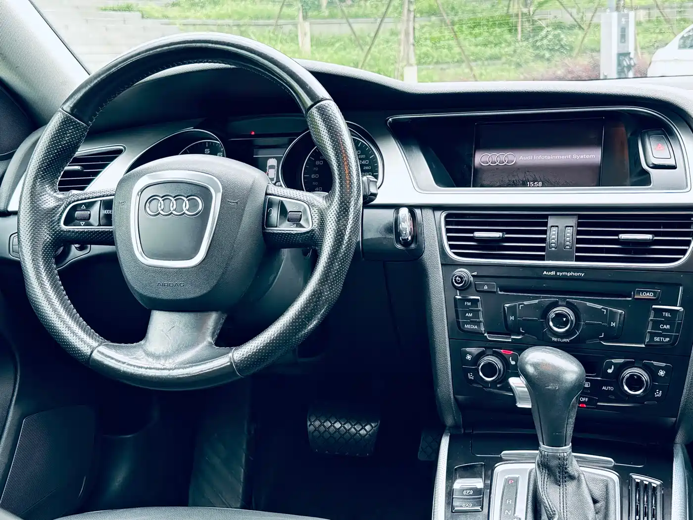 Audi A5 (Import) 2011 2010 2.0TFSI Sportback Technology