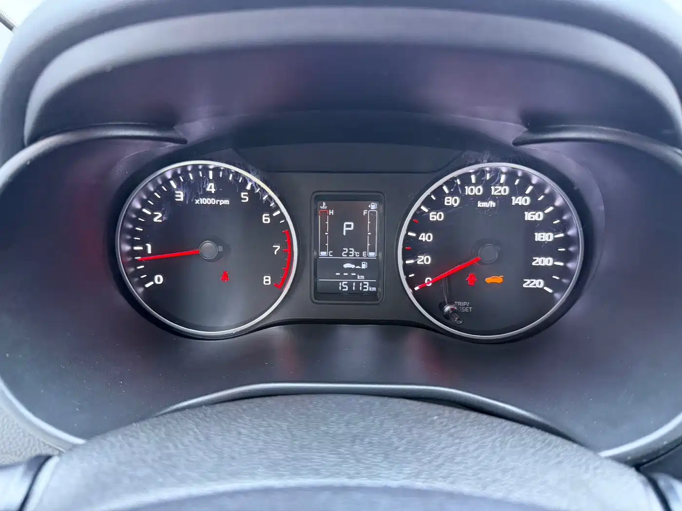 Kia Huan Chi 2023 2020 1.4L Auto Comfort Sunroof Version