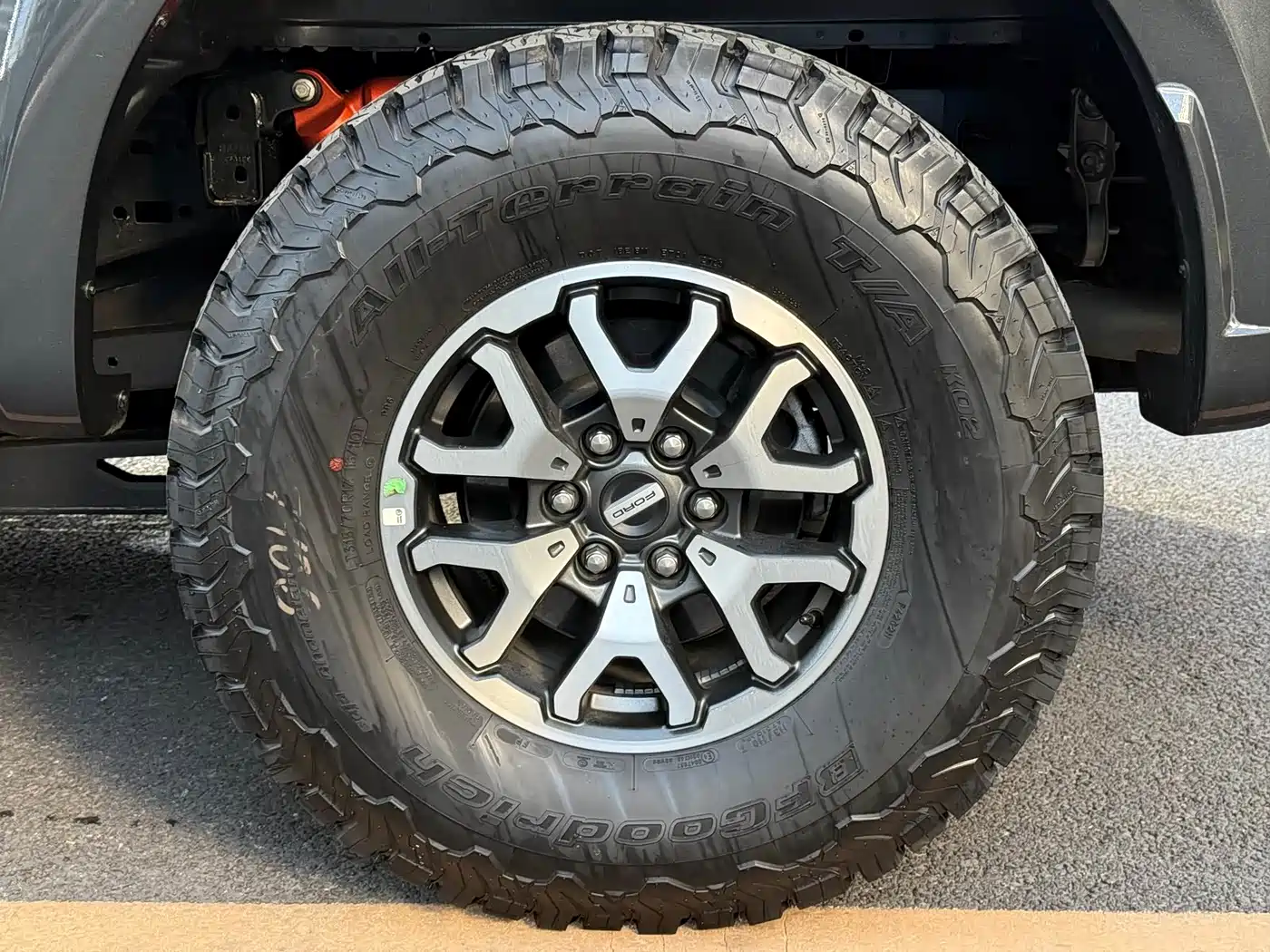 Ford F-150 Raptor 2024 2023 3.5T Raptor