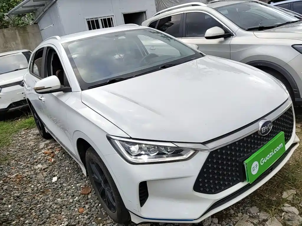 BYD e2 2022 2021 Luxury Edition