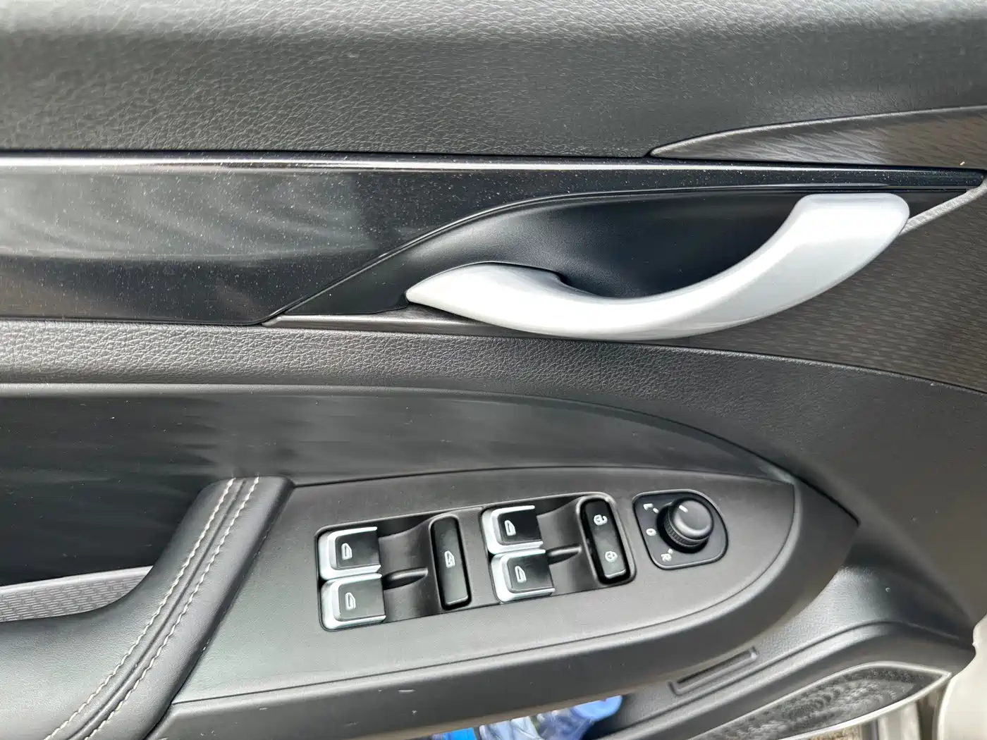 Geely Borui 2021 2021 1.8T Pilot Edition