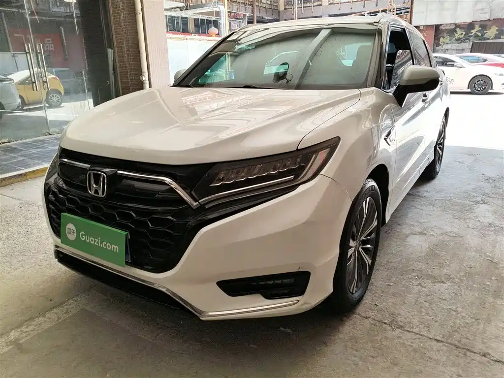 Honda UR-V 2020 370TURBO 2WD Premium Elegance Edition