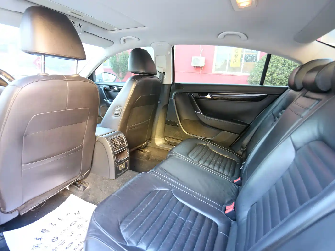 Volkswagen Magotan 2011 2012 1.8TSI Luxury