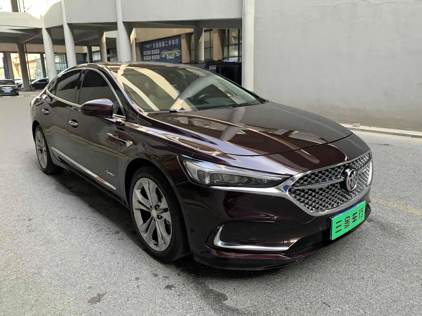 BUICK LACROSSE